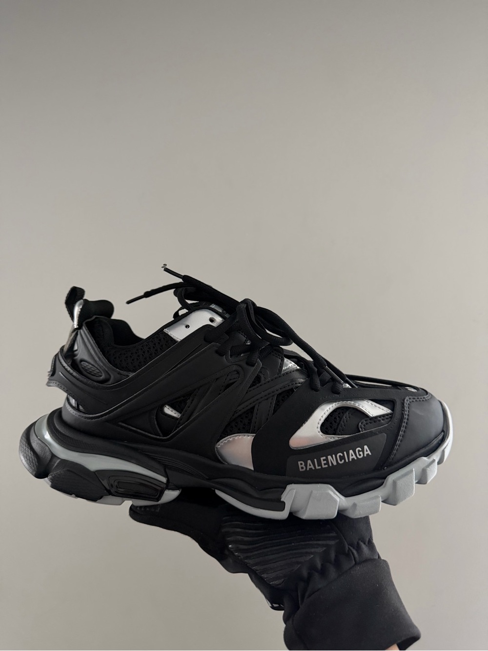 Balenciaga Men's Track Sneakers - Picture 1 of 7
